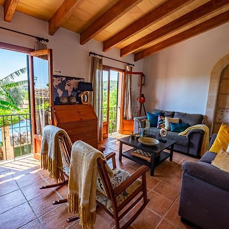 Finca - Agroturisme Sa Parellada Бінібона Екстер'єр фото