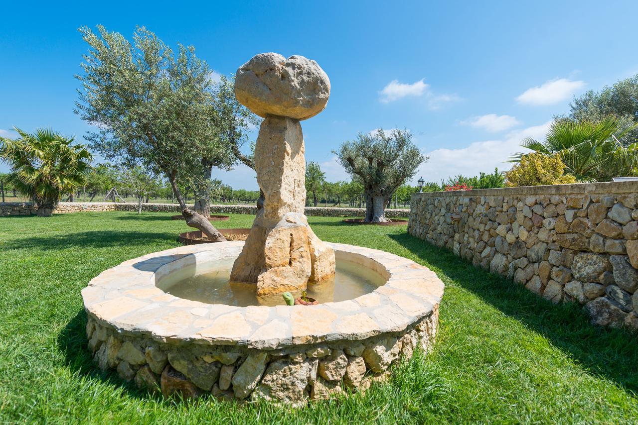 Finca - Agroturisme Sa Parellada Бінібона Екстер'єр фото